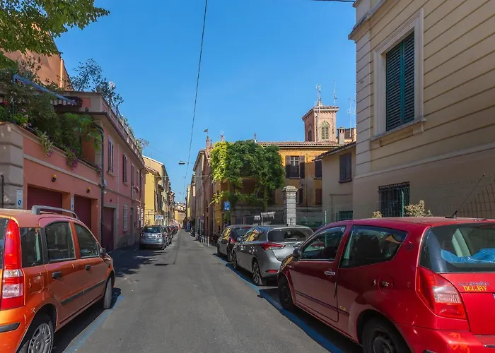 Bologna Giardini Margherita Apartment