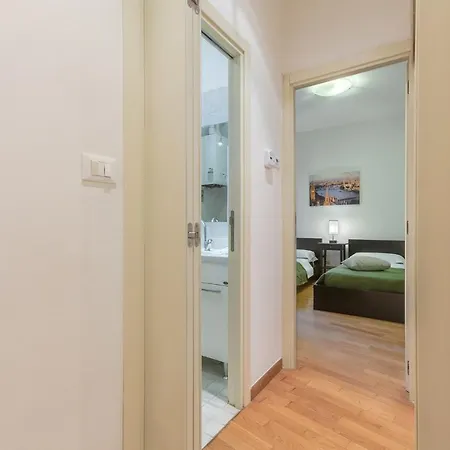 Bologna Giardini Margherita Apartment Exterior photo