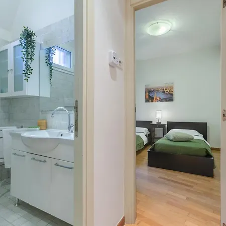 Bologna Giardini Margherita Apartment Exterior photo