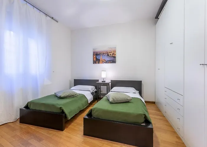 Bologna Giardini Margherita Apartment