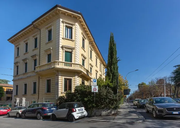 Bologna Giardini Margherita Apartment
